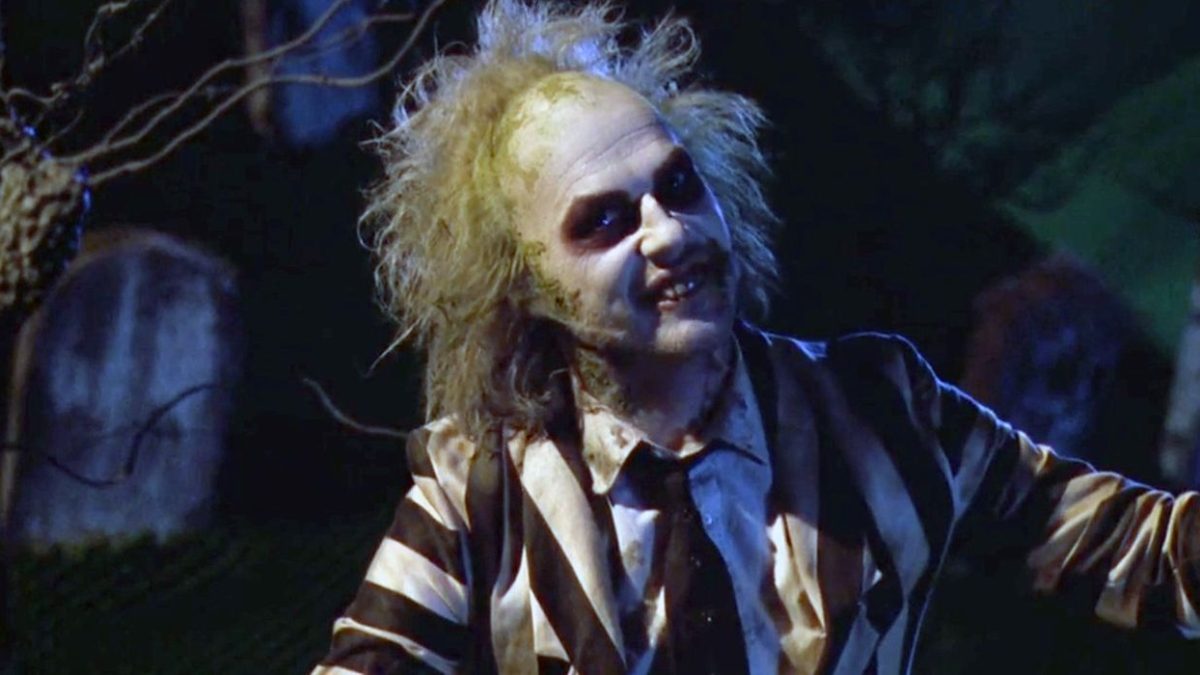 "Me estaba hundiendo en mi propia tumba": Tim Burton revela cómo Beetlejuice 2 le hizo volver a amar hacer películas
