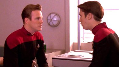 "Me lo pasé genial": Robert Duncan McNeill de Star Trek revela sus recuerdos de TNG