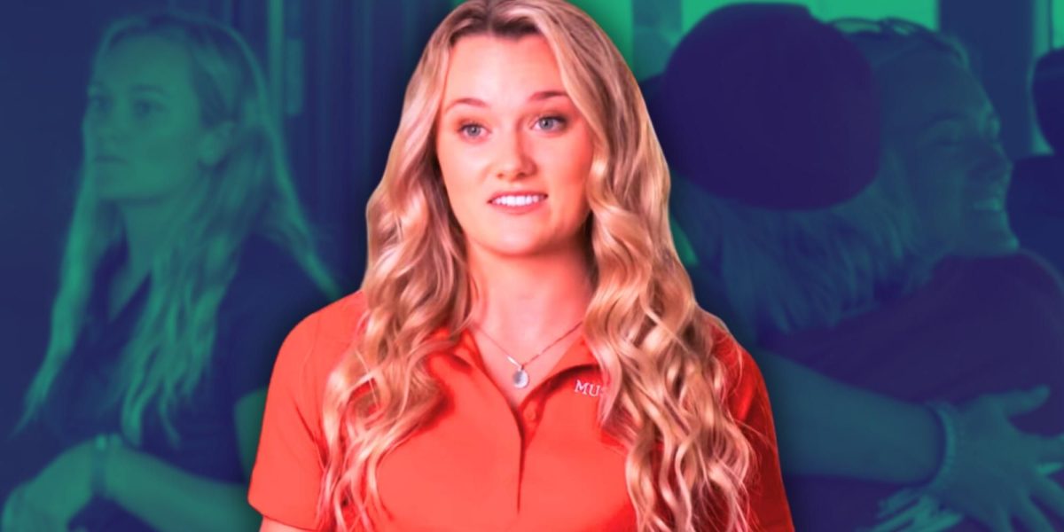 Mediterráneo debajo de la cubierta: ¿Por qué Brooke Boney abandonó el barco antes de tiempo?