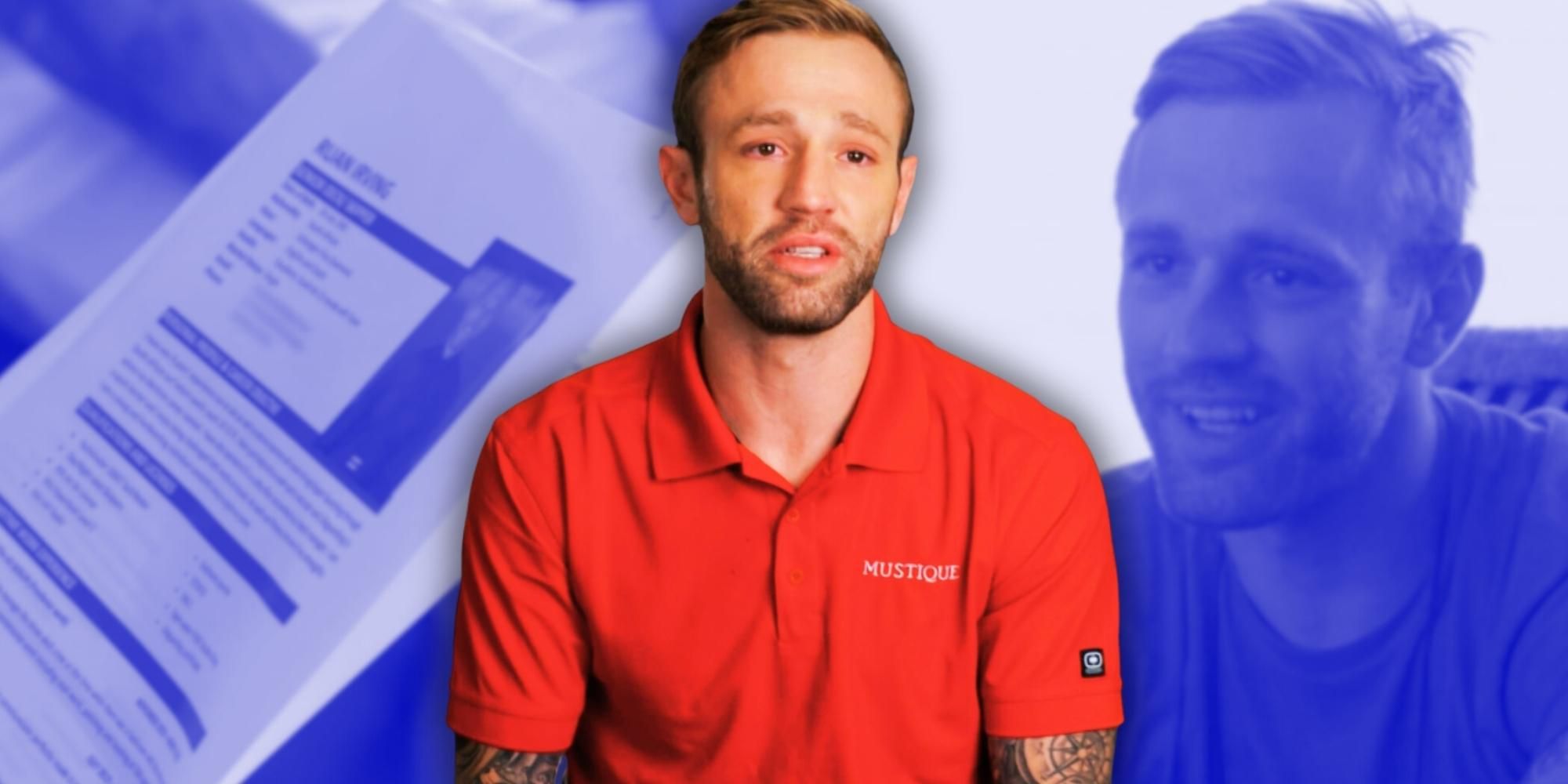 Mediterráneo debajo de la cubierta: Explicación de los problemas de documentos falsificados de Ruan Irving