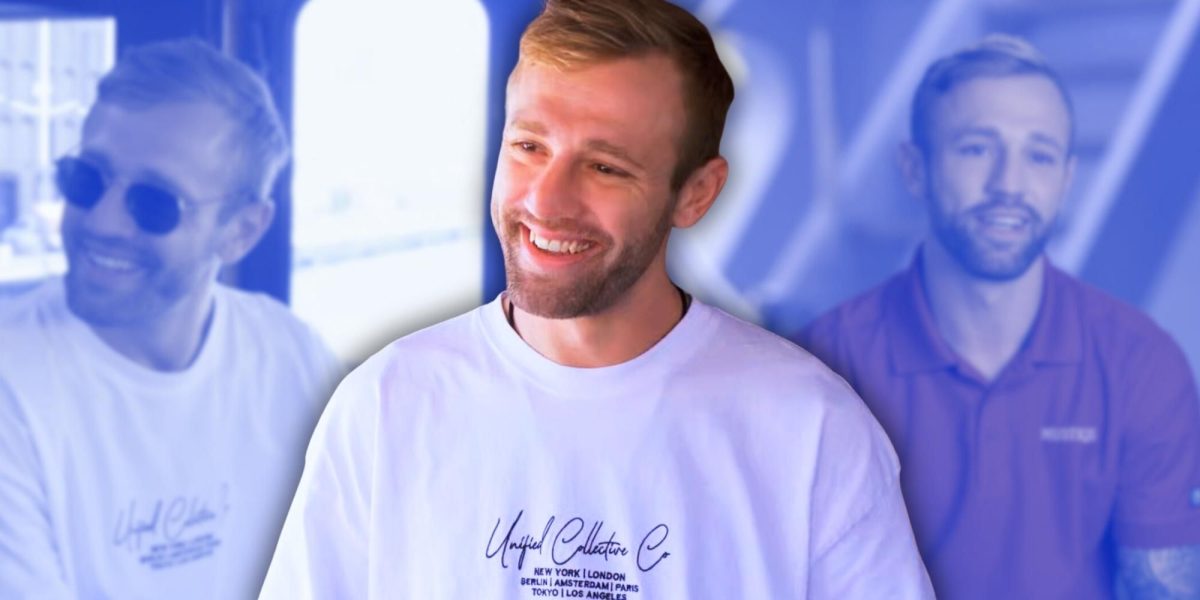 Mediterráneo debajo de la cubierta: edad, trabajo, Instagram y más de Ruan Irving