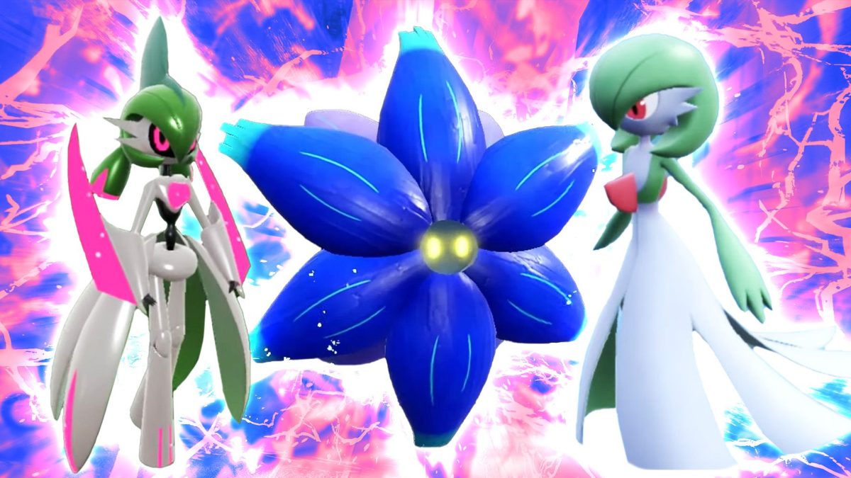 Mejor equipo Pokémon para el DLC Teal Mask de Scarlet & Violet