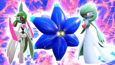 Mejor equipo Pokémon para el DLC Teal Mask de Scarlet & Violet