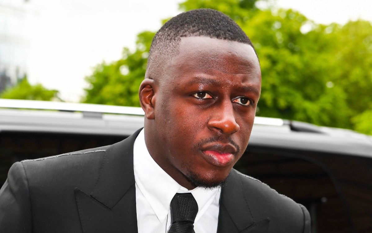 Mendy demanda al Manchester City por impagos tras ser absuelto de múltiples delitos sexuales