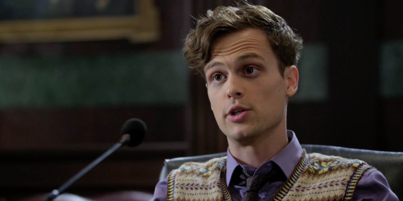 Criminal Minds: Evolution Star Comenta sobre el breve pero emocionante regreso de Matthew Gray Gubler como Spencer Reid