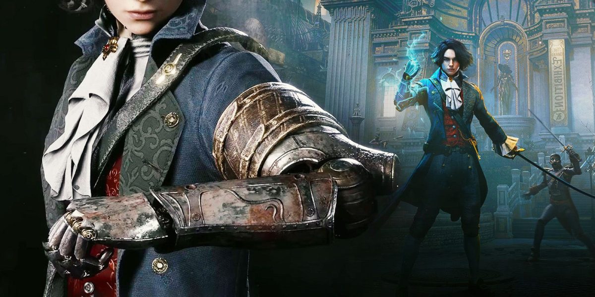 Mentiras de P: Cómo hacer (y mejorar) Legion Arms