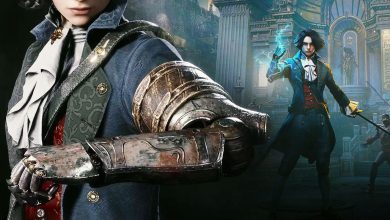 Mentiras de P: Cómo hacer (y mejorar) Legion Arms