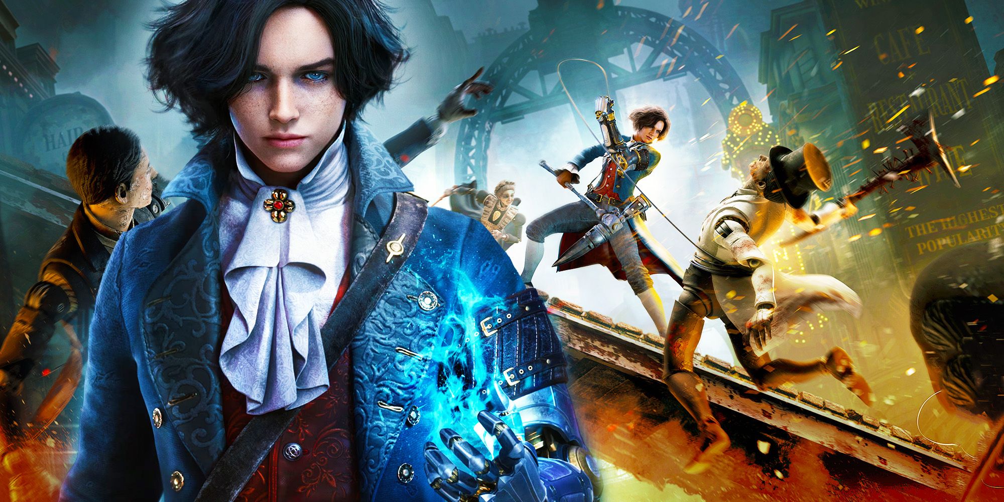 Mentiras de P: Cómo subir de nivel rápidamente