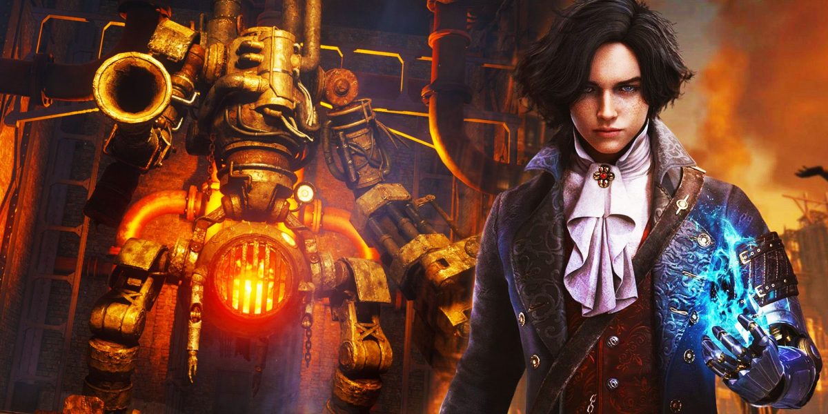 Mentiras de P: Cómo vencer la llama del rey, Fuoco (Boss Fight)