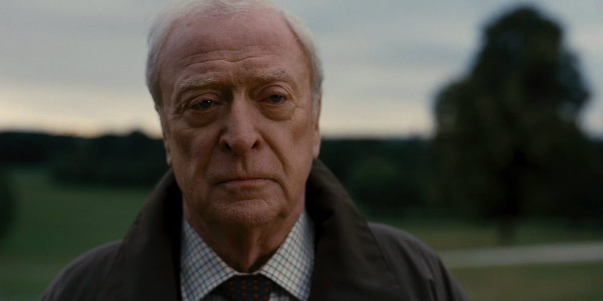 Michael Caine “más o menos” se retirará de la actuación después de su próximo papel