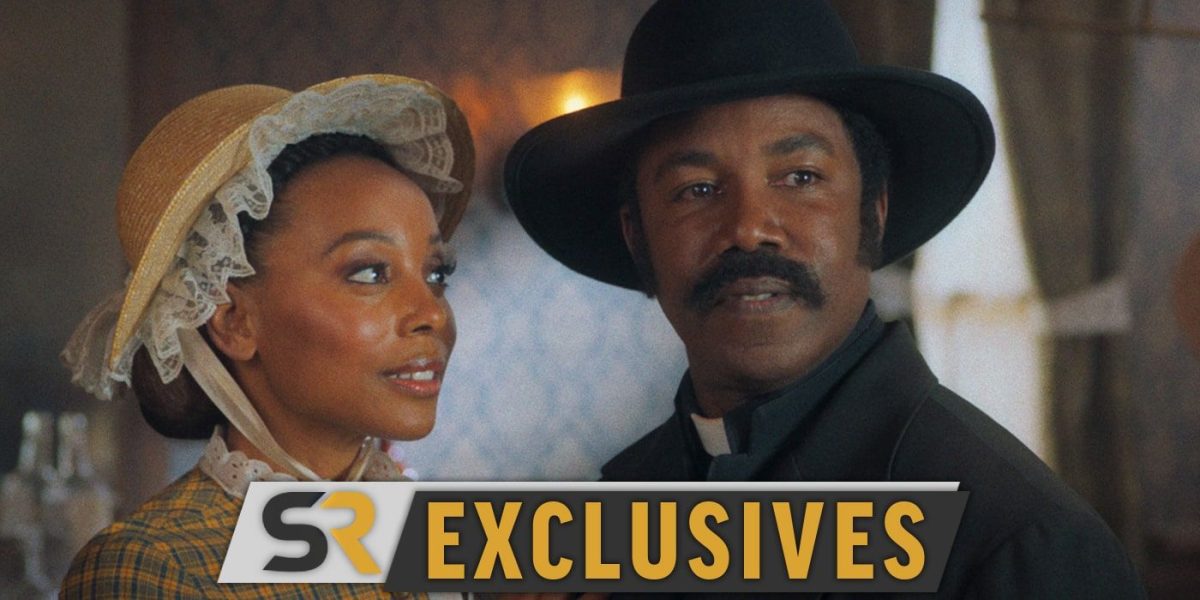 Michael Jai White es una fuerza a tener en cuenta en el clip de Outlaw Johnny Black [EXCLUSIVE]