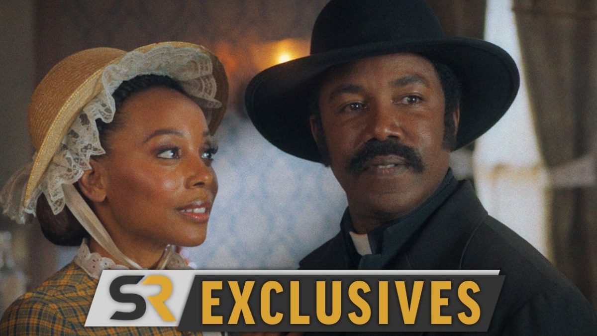 Michael Jai White es una fuerza a tener en cuenta en el clip de Outlaw Johnny Black [EXCLUSIVE]