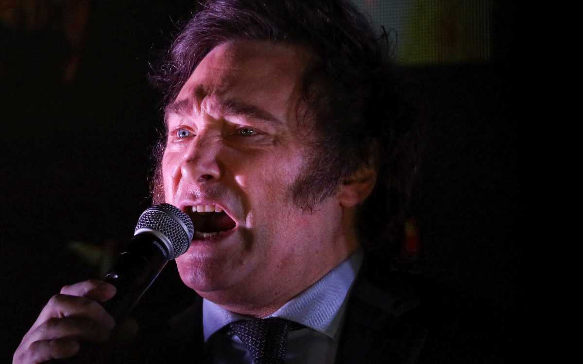 Milei confirma que va por privatizaciones y confirma gabinete de 8 miembros