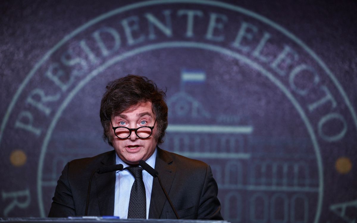 'Milei es un gran signo de interrogación': Stefanoni