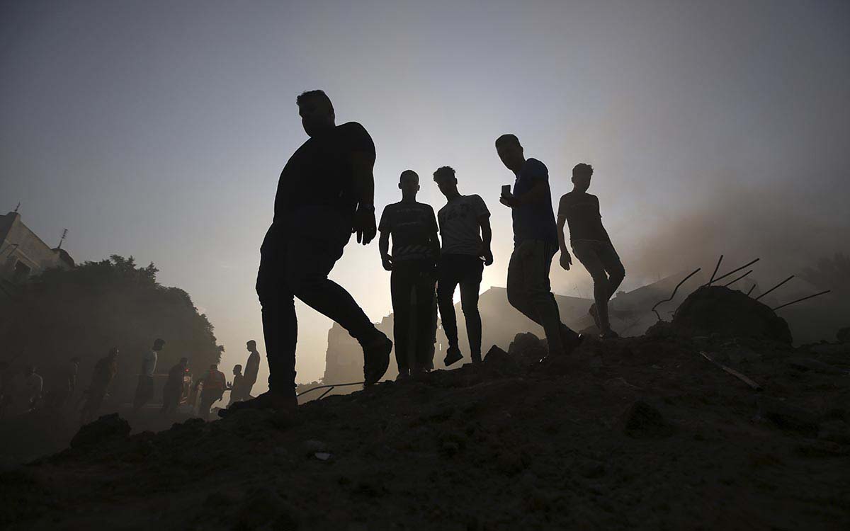 Milicias de Hamás aseguran que Israel ha obstruido la liberación de 12 rehenes extranjeros
