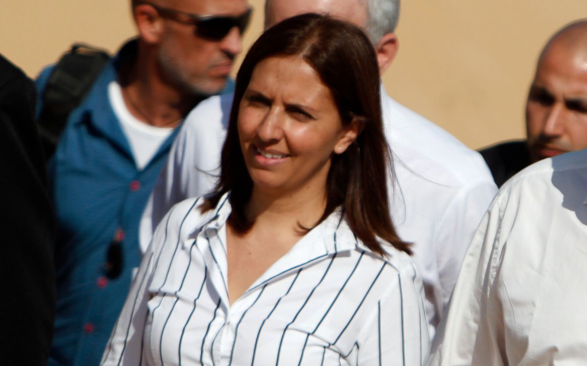 Ministra israelí propone ‘reubicación voluntaria’ de habitantes de Franja de Gaza