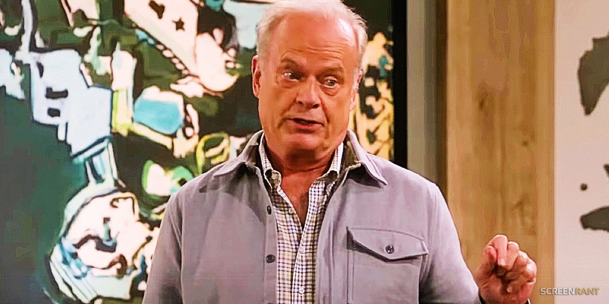 “Mira cómo masacraron a mi hijo”: una elección de reinicio de Frasier desconcierta a los fanáticos
