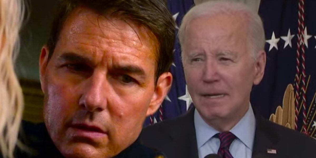 Misión: El villano de Impossible 7 hizo que Joe Biden le tuviera más miedo a la inteligencia artificial