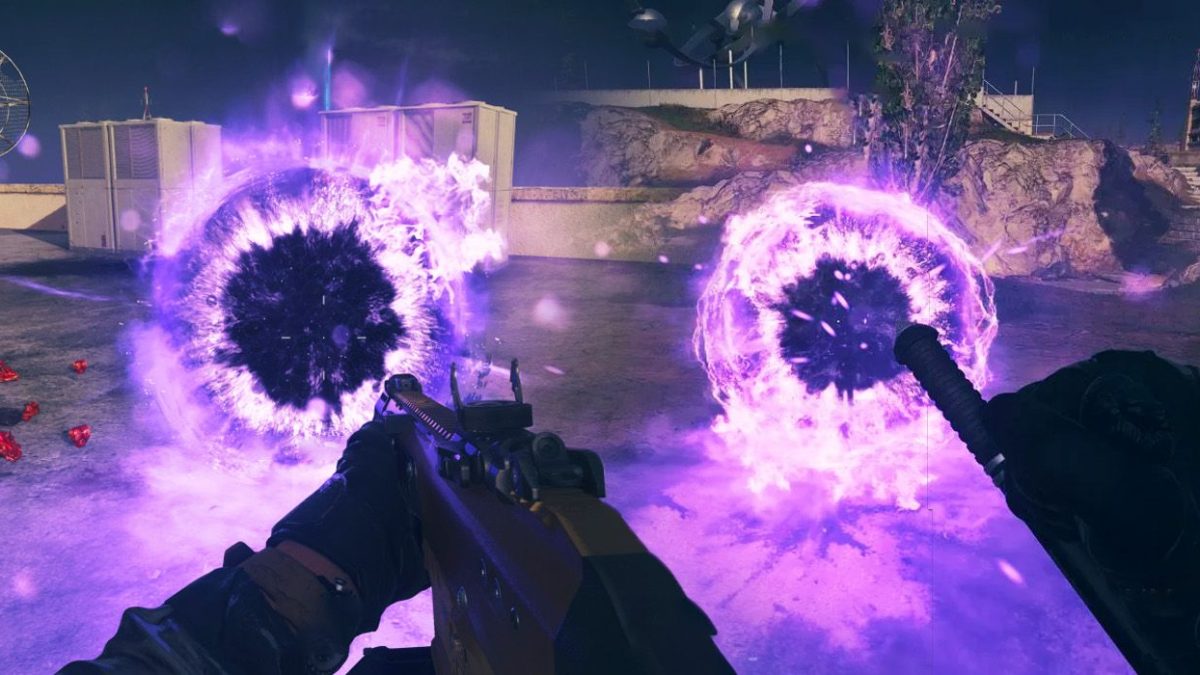 Modern Warfare 3 Zombies: Cómo obtener la receta de la percepción de la muerte