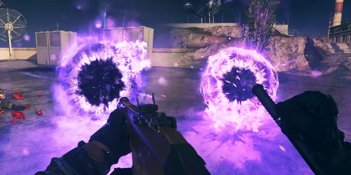 Modern Warfare 3 Zombies: Cómo obtener la receta de la percepción de la muerte