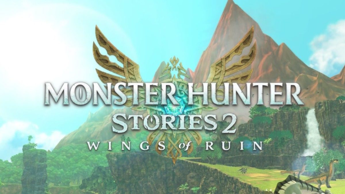 Monster Hunter Stories 2: Revisión de Wings Of Ruin: el juego de rol de piloto automático