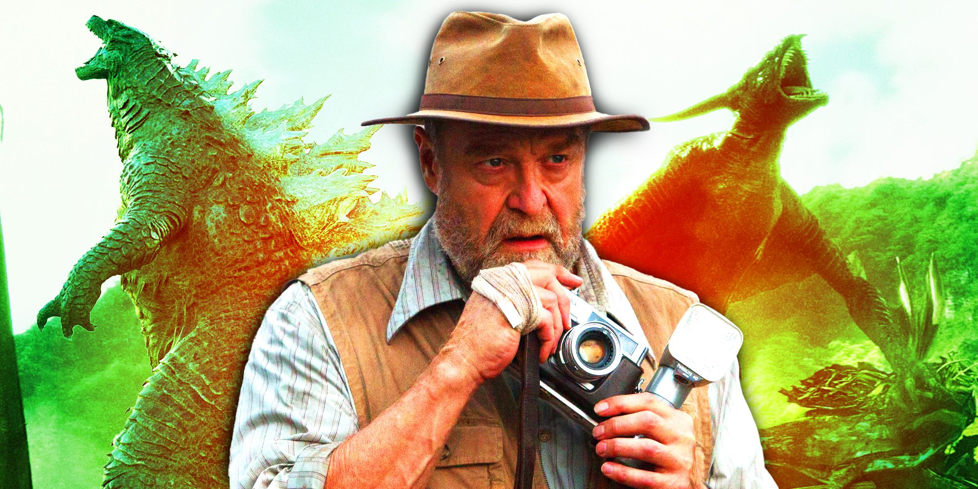 Monsterverse finalmente responde al misterio de los titanes después de 6 años (y desacredita la teoría de Godzilla al mismo tiempo)