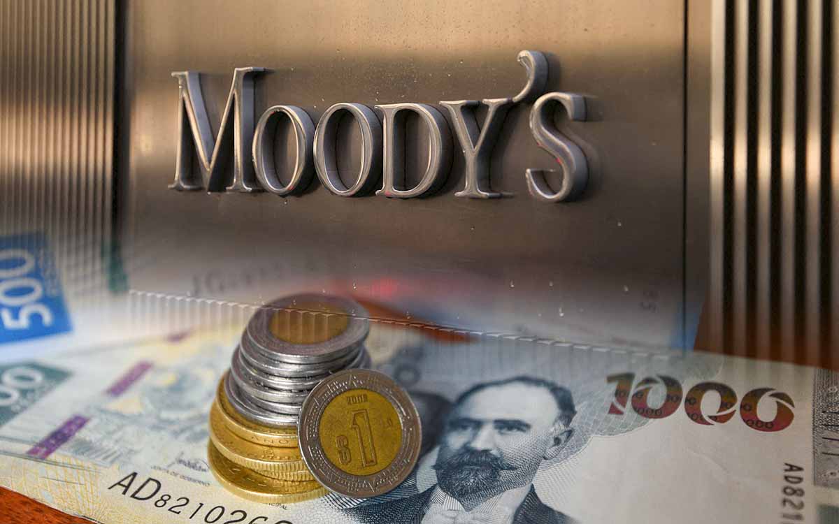 Moody's eleva al 3.5% su pronóstico de crecimiento para México tras 'sorpresas positivas'