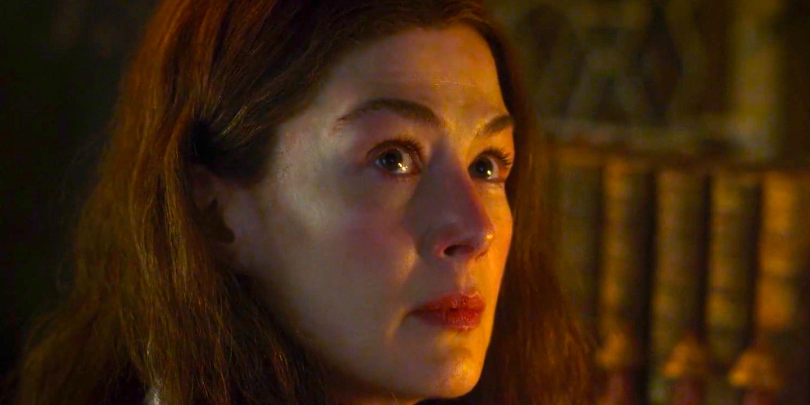 Moraine y su hermana se enfrentan en el emotivo clip de la temporada 2 de La rueda del tiempo