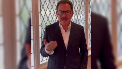 Morena | Ignacio Mier tomará 'una decisión' tras perder encuesta para Puebla