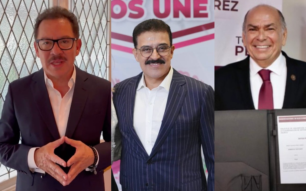 Morena: resultados de candidaturas ya generan inconformidades | Video