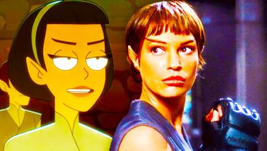 "Mucho T'Pol en T'Lyn": lo que inspiró el nuevo Vulcano de Star Trek explicado por el creador de Lower Decks