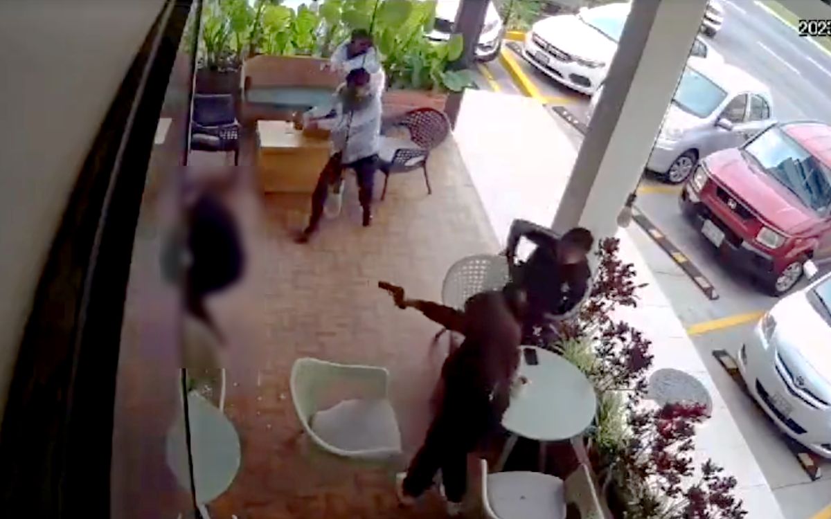 Mujeres sicarias fingieron tomar café para matar al subdirector de la policía de Zapopan | Video