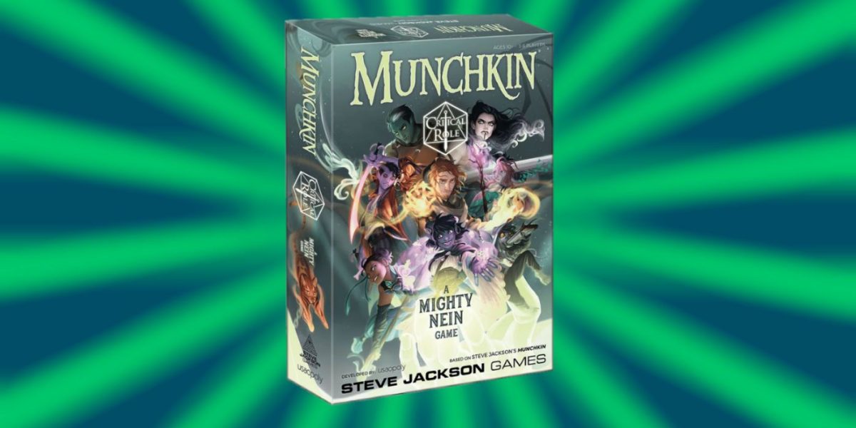 Munchkin: Revisión de roles críticos: Apuñala por la espalda a tus amigos