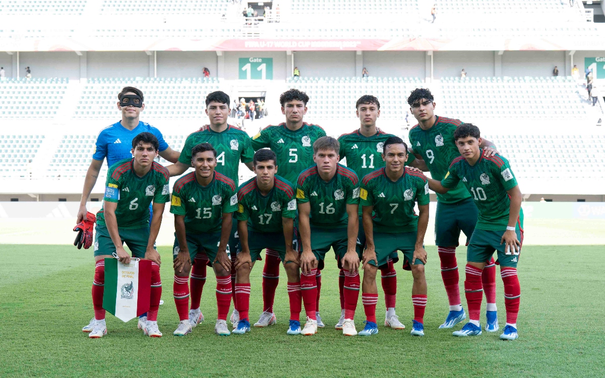 Mundial Sub 17: México cae por goleada ante Mali y es eliminado en Octavos | Video