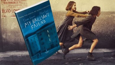 My Brilliant Friend de HBO recibe adaptación oficial de novela gráfica