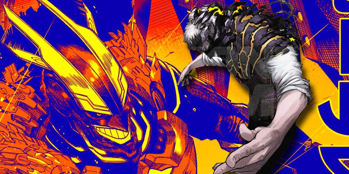 My Hero Academia encontró la manera perfecta de derrotar a su gran villano