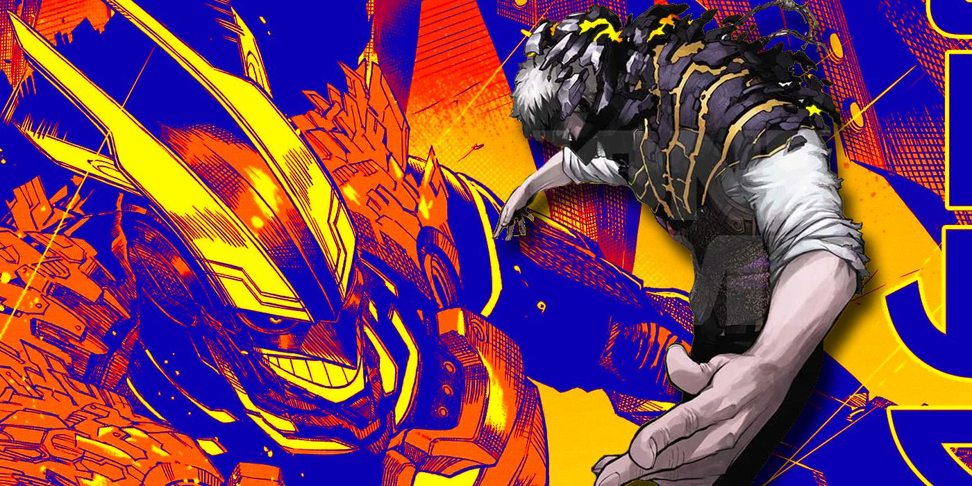 My Hero Academia encontró la manera perfecta de derrotar a su gran villano