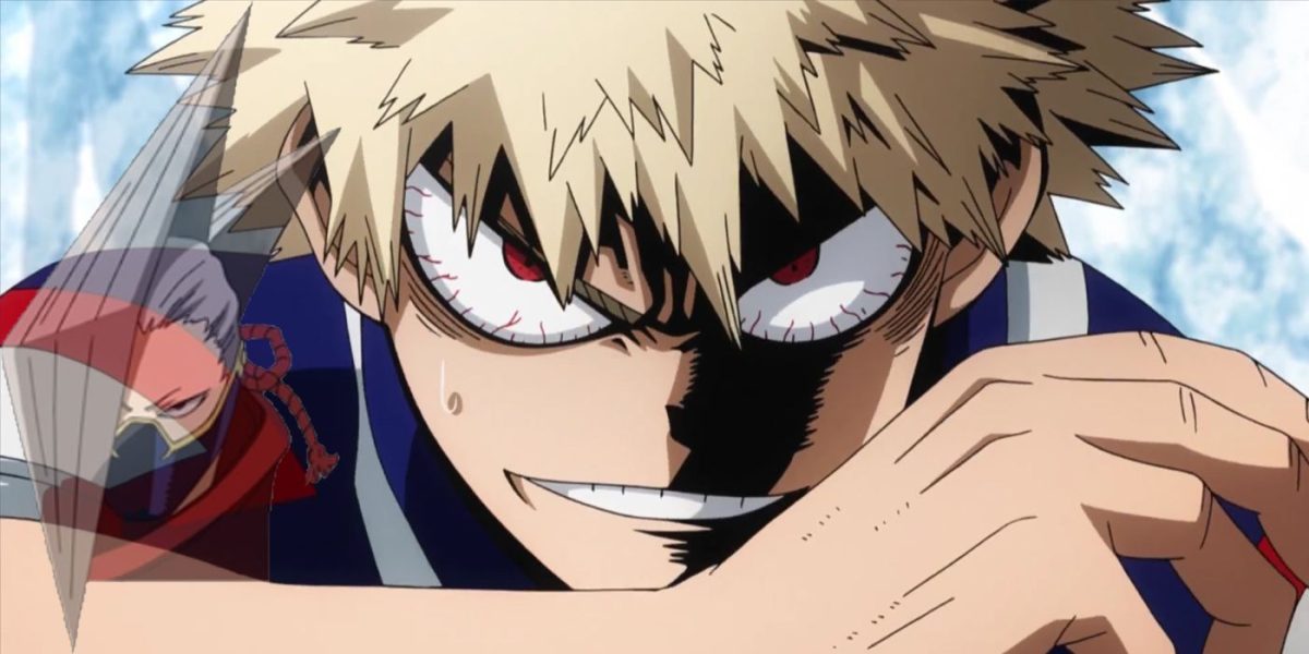 My Hero Academia finalmente arregla la resurrección de Bakugo