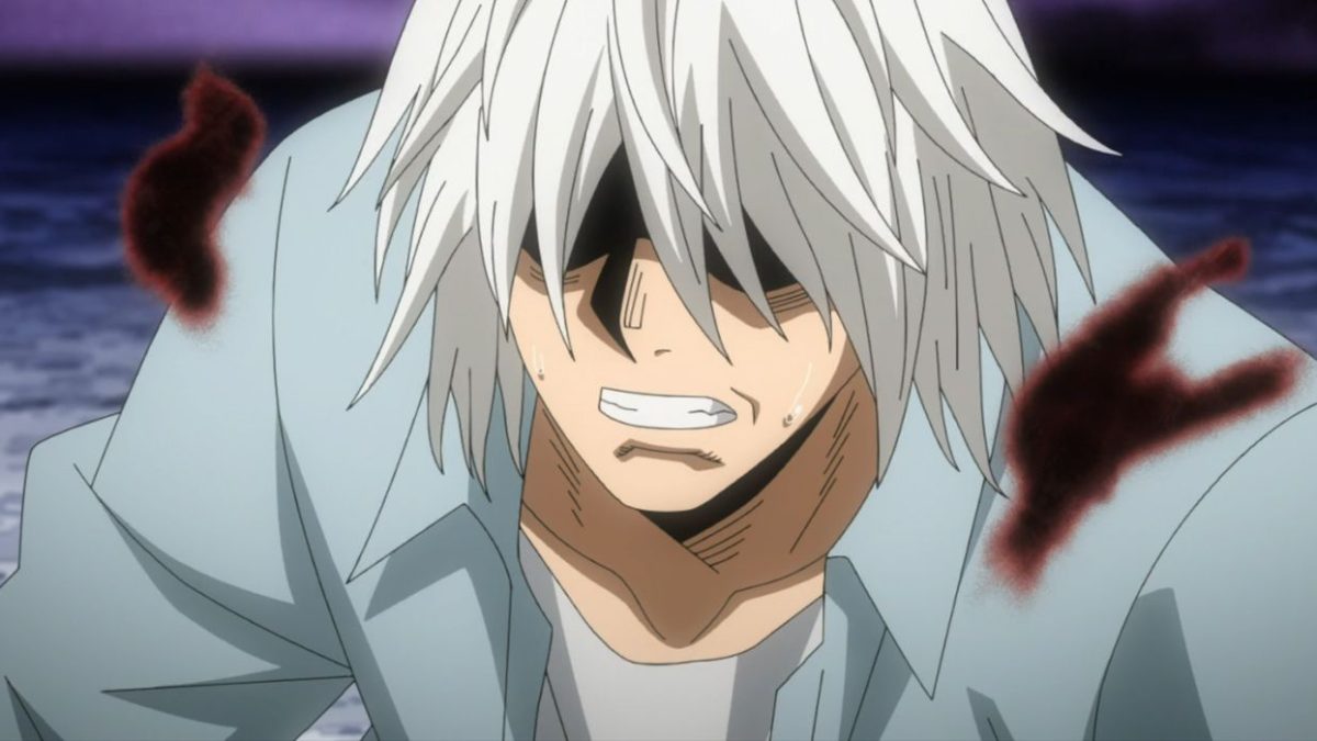 My Hero Academia revela el destino del primero para todos los usuarios