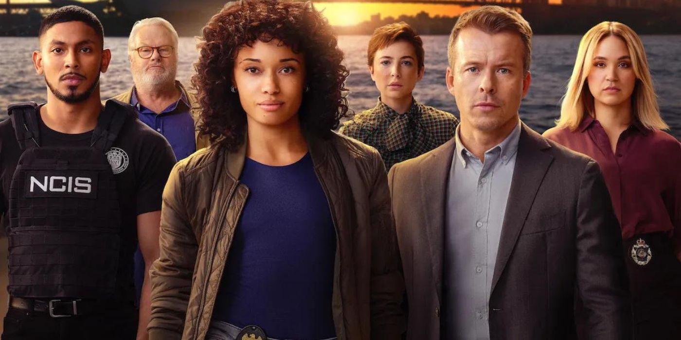 NCIS: Guía de personajes y reparto de Sydney