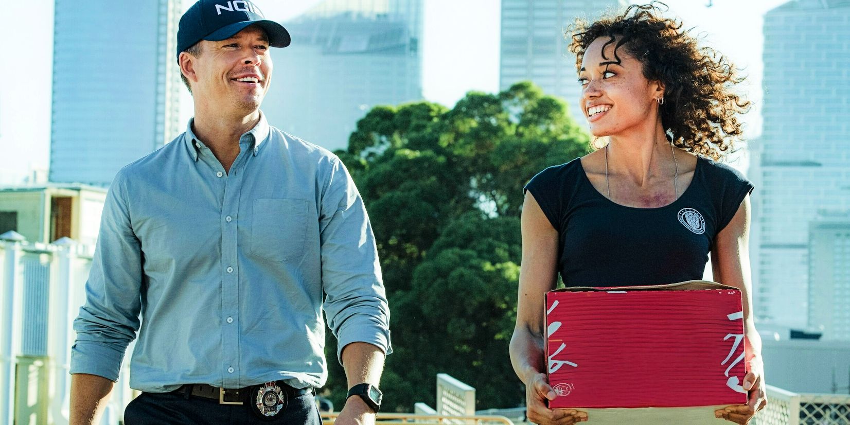 NCIS: Sydney bate récord de streaming a pesar de críticas mixtas