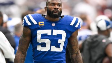 NFL: Despiden Colts a su estrella defensiva Shaquille Leonard  | Tuit