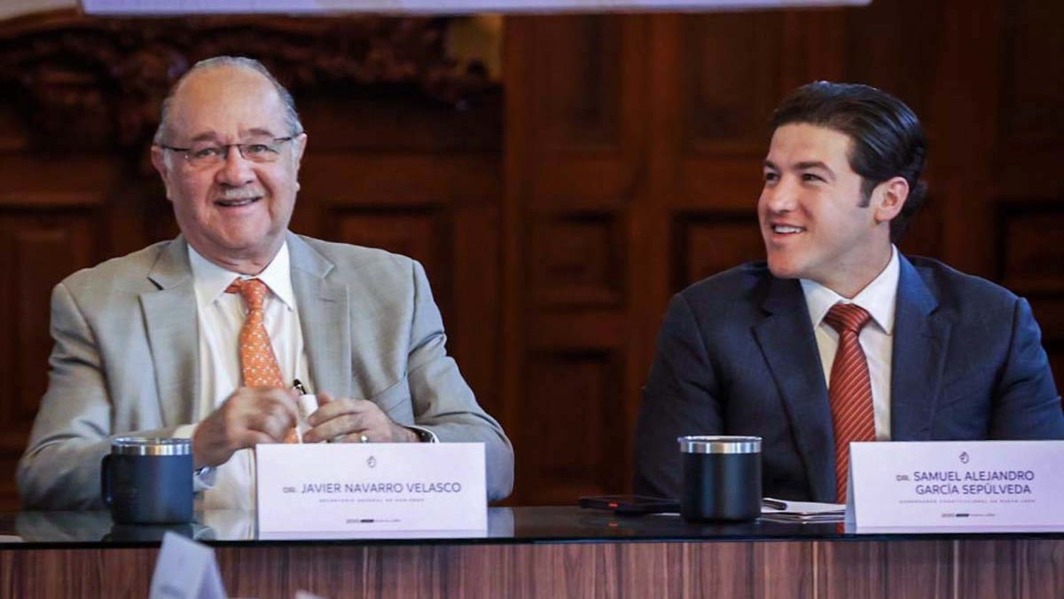 NL: Samuel García designa a Javier Navarro como encargado de despacho