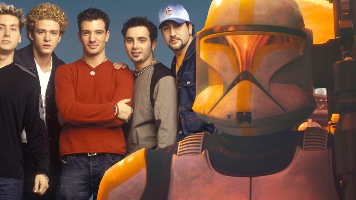 NSYNC confirma el papel de los Jedi en El ataque de los clones