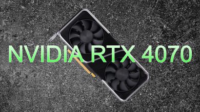 NVIDIA RTX 4070: especificaciones, fecha de lanzamiento, precio y todo lo que sabemos