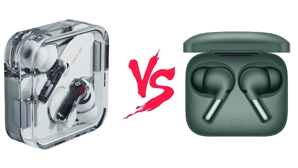 Nada Oreja (2) vs. OnePlus Buds Pro 2: ¿Debería gastar $149 o $179?