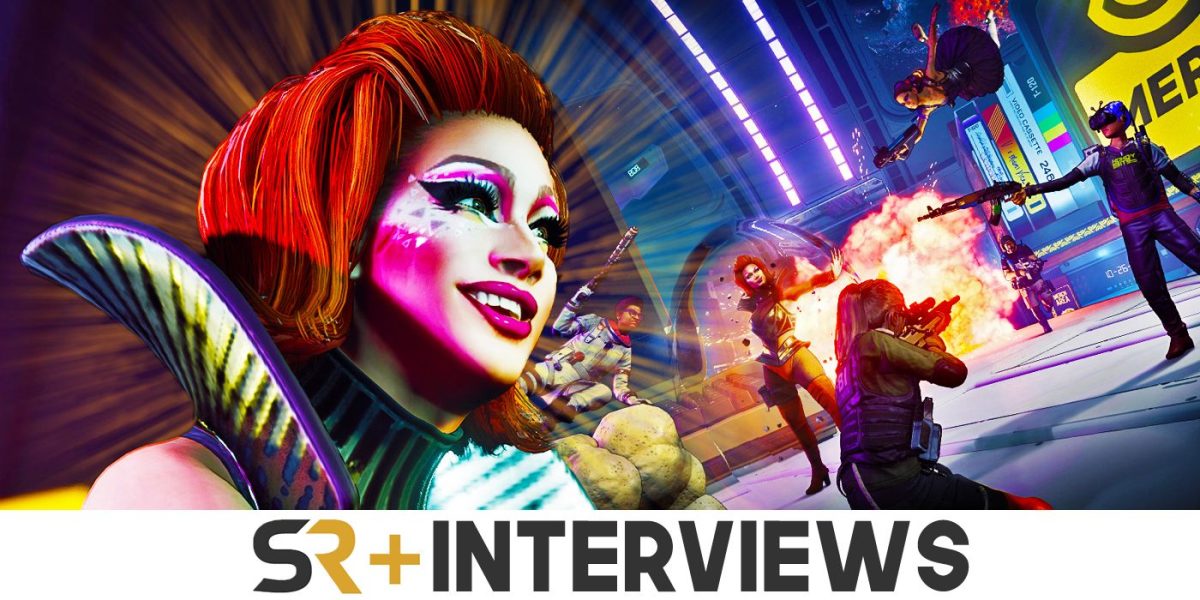 "Nadie más estaba haciendo Zero-G como nosotros creíamos que podíamos" - Alex Hunnisett sobre HYENAS