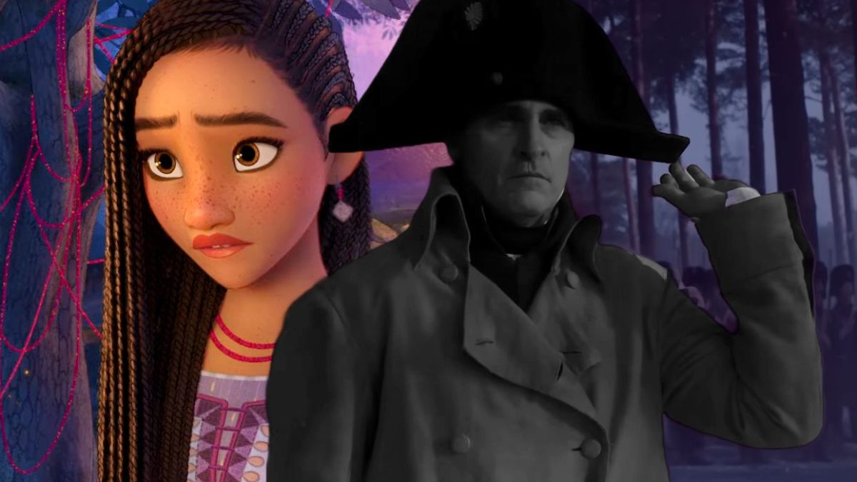 Napoleón conquista oficialmente el deseo de Disney en taquilla (pero Los juegos del hambre aún los supera a ambos)