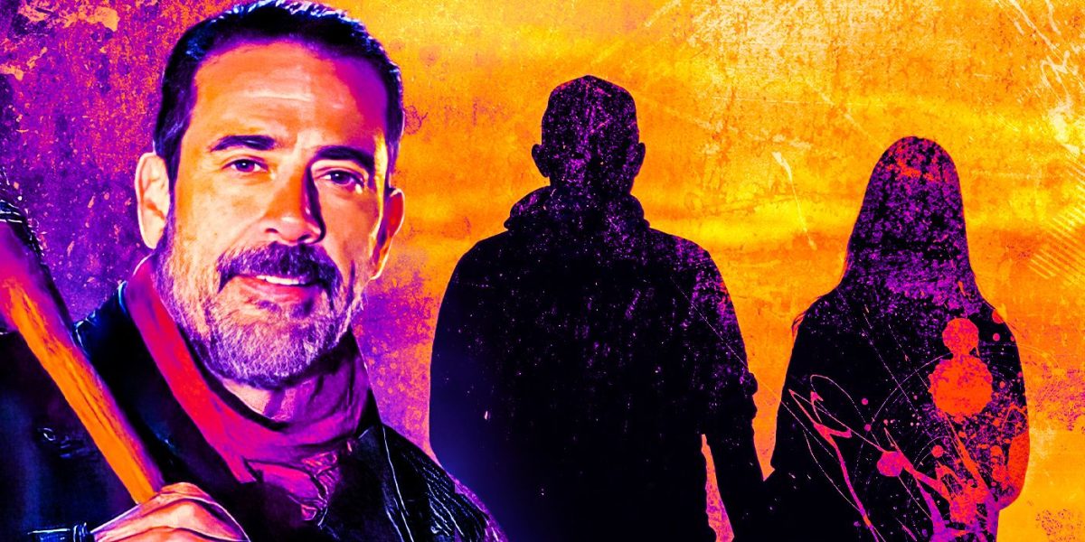 Negan estaría secretamente feliz por cómo acaba de terminar la historia de una pareja de Walking Dead