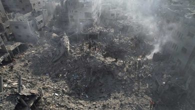 Netanyahu y ministro discrepan sobre la posibilidad de un ataque nuclear a Gaza